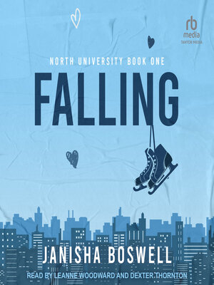 Falling - Audiobook